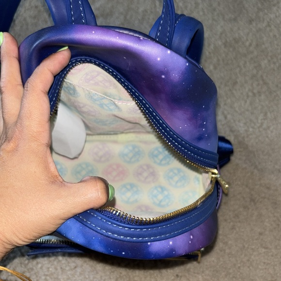 Gently used doctor strange multiverse of madness loungefly backpack - Picture 5 of 5